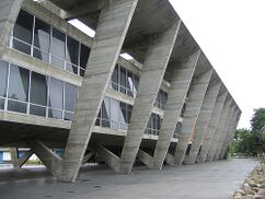 Museo de Arte Moderno de Río de Janeiro (1954)