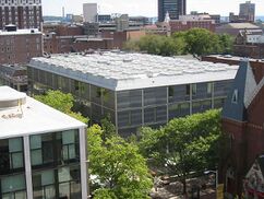 Centro de Arte Británico de Yale, New Haven, Connecticut, (1969-1974).