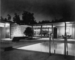 Case Study House Nº 17, Beverly Hills, California (1954–1956)