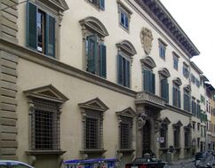 Palacio Fenzi, Florencia (1634- )