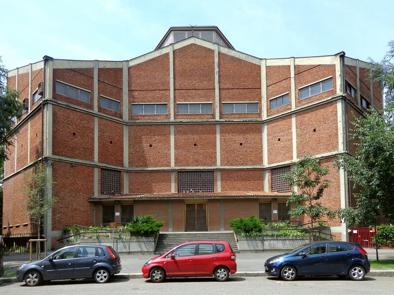 Archivo:Milano chiesa Sant Ildefonso facciata.JPG
