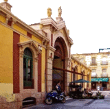 Mercado Central de Almería (1892)