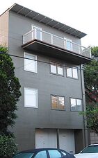 Casa en Green St, San Francisco (1940)