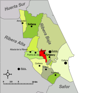 Riola-Mapa de la Ribera Baja.svg