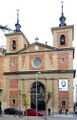 Iglesia de San Miguel Arcangel, Pamplona (1950-1954)