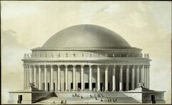 Proyecto para la ópera de París (1781)
