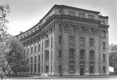 Edificio de apartamentos en Kakhovsky 10, Novy Peterburg (1912)