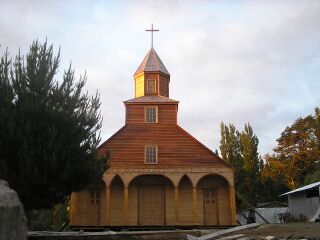 Iglesia de Ichuac