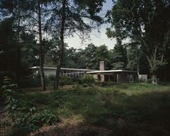 Casa Van Daalen, , Bergeyk (1956-1958)