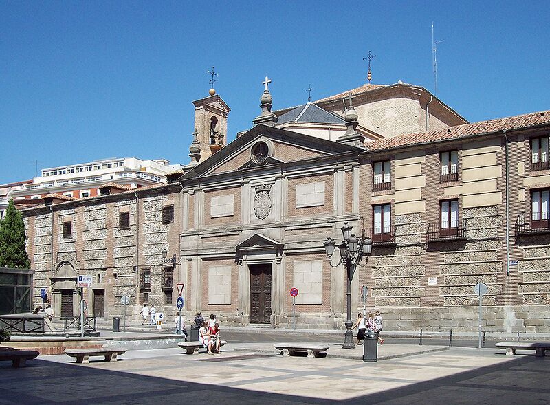 Archivo:Monasterio de las Descalzas Reales (Madrid) 07.jpg
