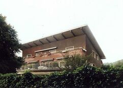 Villa Sollube, San Sebastián (1935-1937)