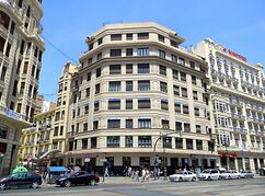 Edificio Carbajosa, Valencia (1929-1931)