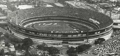 Estadio Morumbi, Sao Paulo (1953)