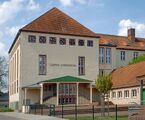 Escuela de secundaria Goethe, Nauen (1915-1916)