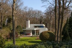 Casa Erdman, Wassenaar (1959-1961)