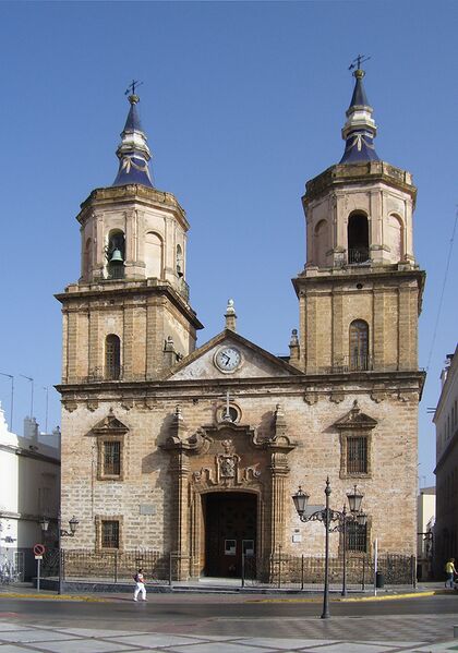 Archivo:San Fernando - Iglesia Mayor.jpg