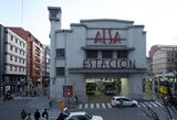 Estación de autobuses ALSA, Gijón (1939)
