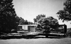 Casa en Kantonah, Condado de Westchester, New York (1952)