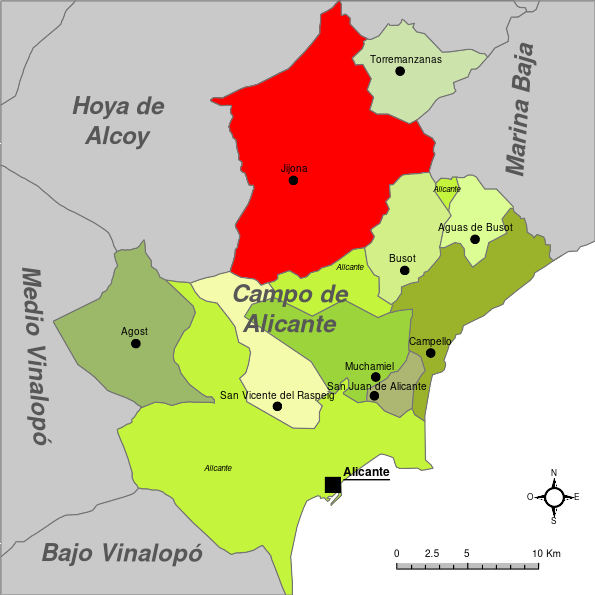 Archivo:Jijona-Mapa del Campo de Alicante.svg