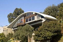 Casa Russ García, West Hollywood (1962)
