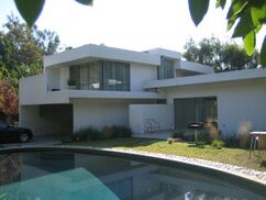 Casa Kirkpatrick, Los Ángeles (1936)