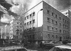 Viviendas para el Patronato de Casas Militares, Chamberí, Madrid (1928-1930)