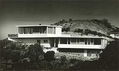 Casa Sutch, Wellington (1953-56)
