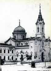 Iglesia y Hospital del Buen Suceso, Madrid (1863)