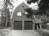 Garaje y casa del chofer en Miquelstraße 72, Berlín (1921-1922)