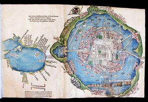 Tenochtitlan y Golfo de Mexico 1524.jpg