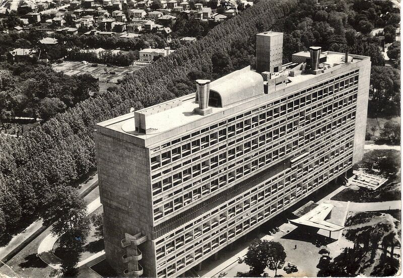 Archivo:Le Corbusier.Unidad habitacional.2.jpg