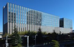 Centro IBM en Makuhari Chiba (1996)