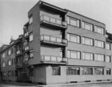 Edificio de apartamentos, Prostějov (1938-1939)