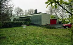 Casa Van den Doel, Ilpendam (1957-1959)