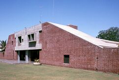 Casa Ramkrishna, Ahmedabad (1962-1964)