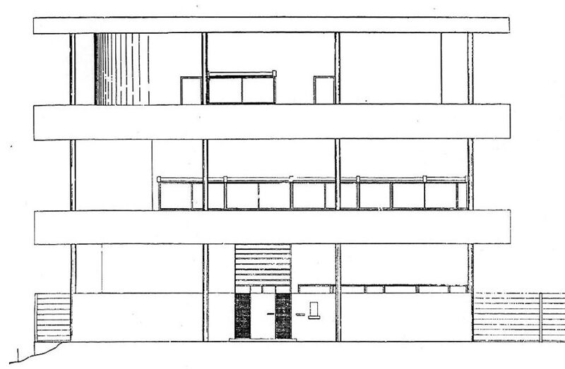 Archivo:Le Corbusier.Casa Baizeau.Planos2.5.jpg