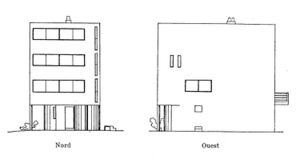 Le Corbusier. Casa doble.Planos5.jpg