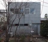 Casa en Umegaoka, Tokio (1981-1982)