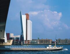 Torre KPN, Rotterdam (1997-2000)
