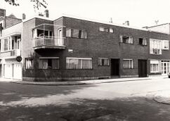 Casa en Oscar De Reusestraat, Gent (1939)