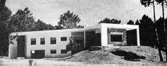 Casa Reissig, Punta del Este (1940)