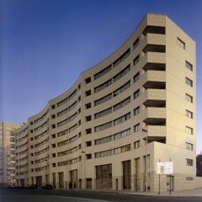 Edificio Boavista, Oporto (1990-1998)