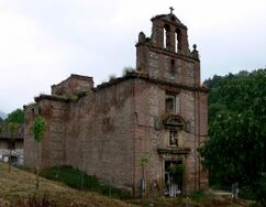 iglesia de San Juan, Pedroso (1630)