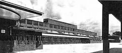 Fábrica de pan de la coopertiva Konsum. Berlín (1929-1931)