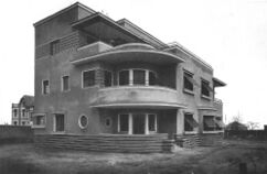 Casa del Doctor Mouriz, Madrid (1930)