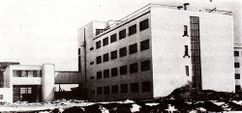 Laboratorios de Electrofísica, Moscú (1927-1929) junto con Anatolii Stepanovich Fisenko.