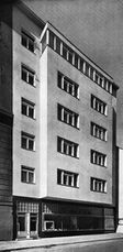 Edificio de apartamentos Kolbaba, Brno (1938)