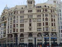 Edificio de La Unión y el Fénix Español, Valencia (1929-1938)