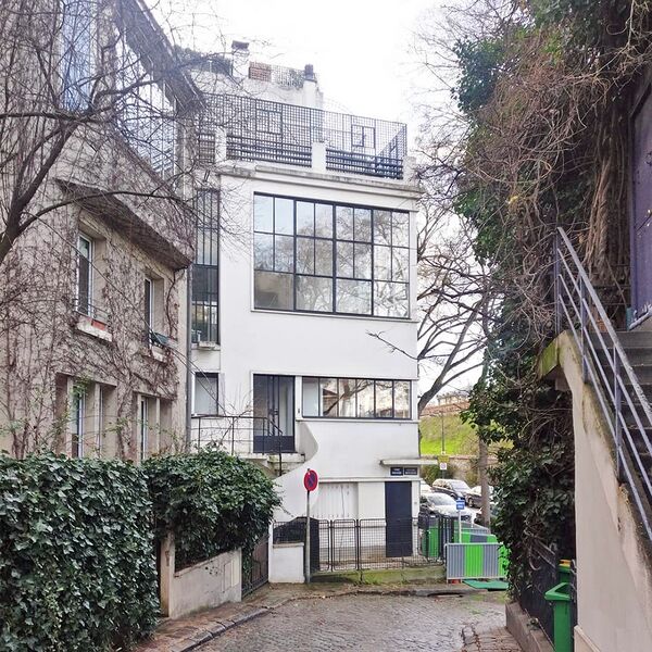 Archivo:Le Corbusier. Casa Ozenfant.2.jpg