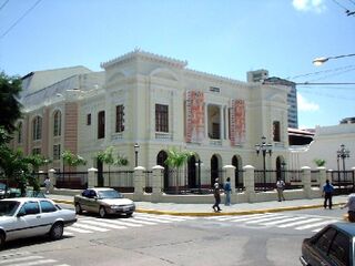 Teatro Municipal de Valencia